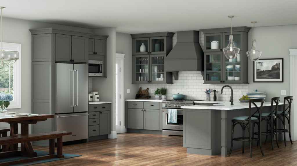 Kitchen Cabinet remodel Lloyd's Remodeling & Cabinetry Sandy