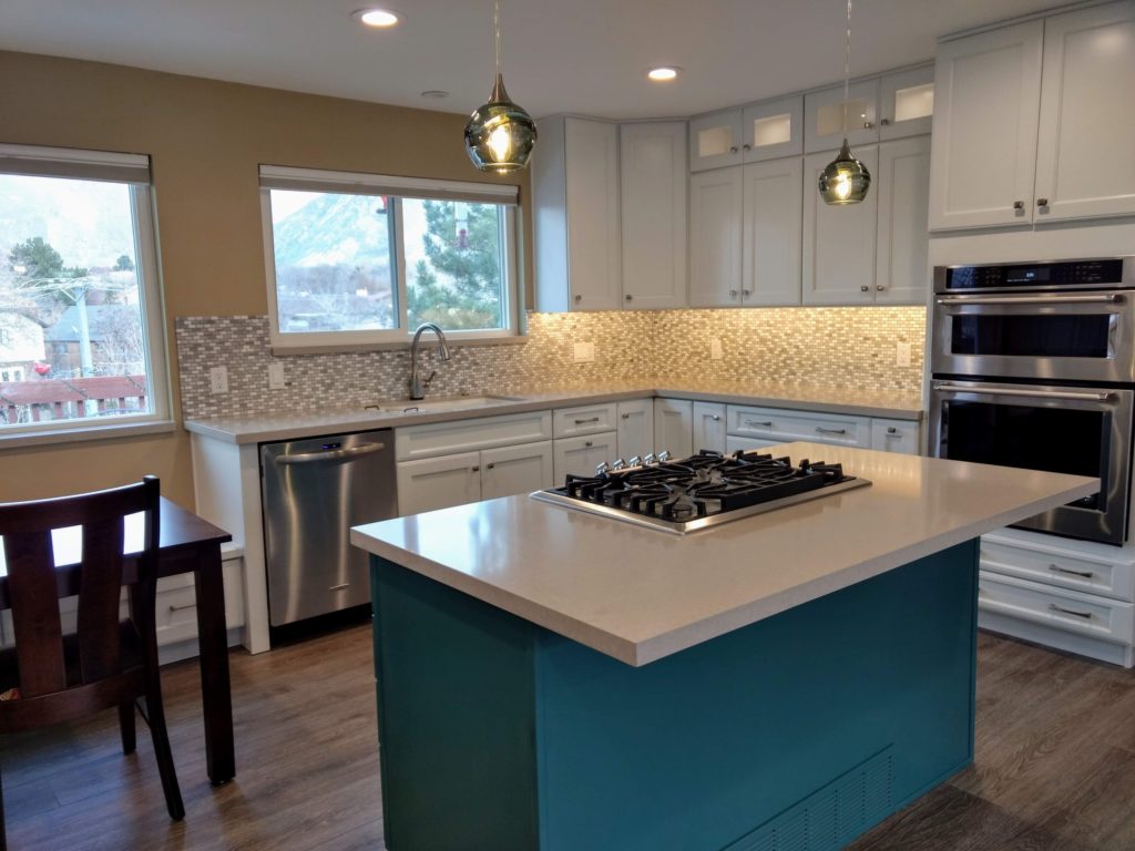 Quartz Countertops Lloyd's Remodeling & Cabinetry Sandy