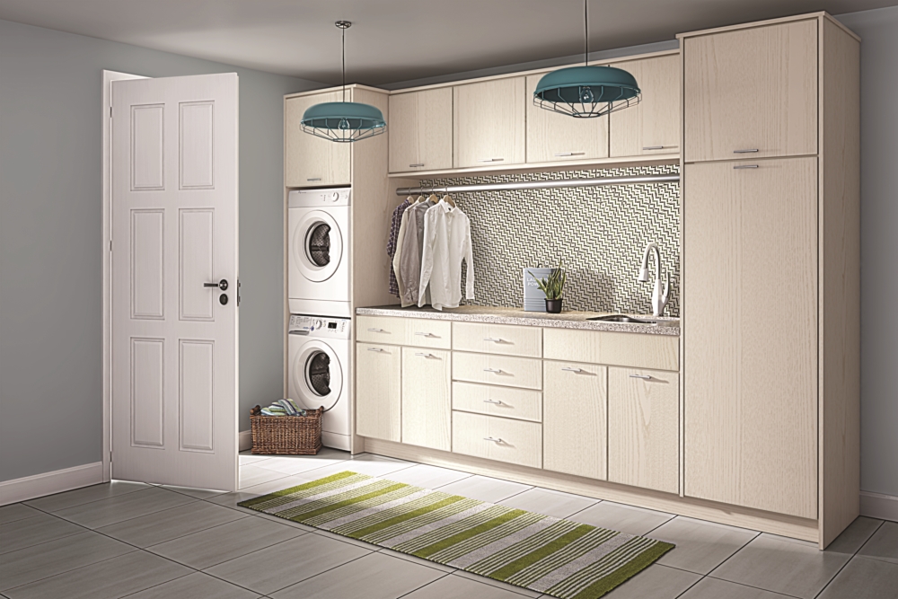 Laundry Laundry Cabinets Lloyd's Remodeling & Cabinetry Sandy