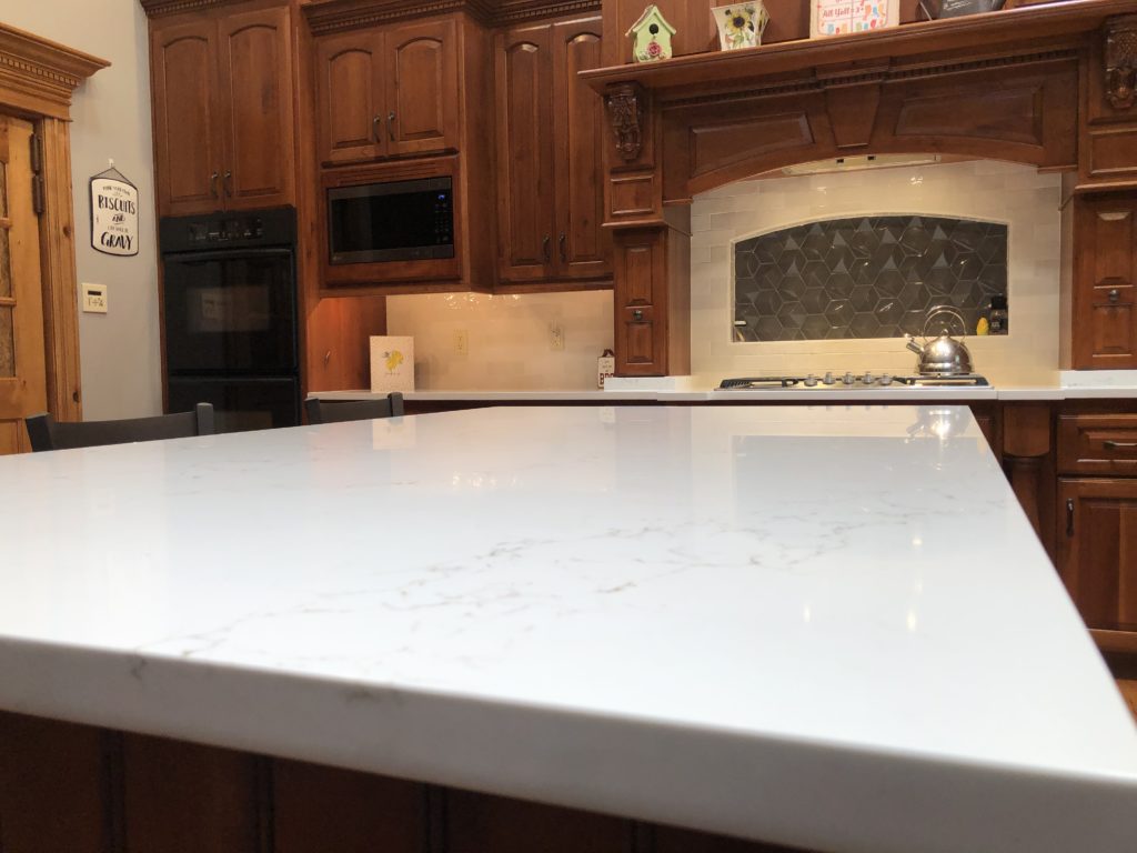 Choosing a Material for your Countertop