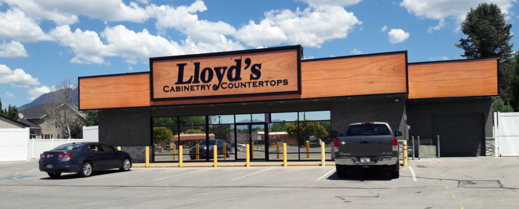 About About Lloyd's Remodeling & Cabinetry Sandy Utah