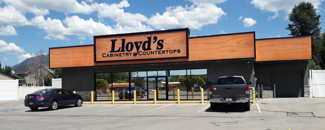 About Lloyd's Remodeling & Cabinetry Sandy Utah
