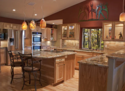 Adding a Touch of Luxury with Granite Countertops