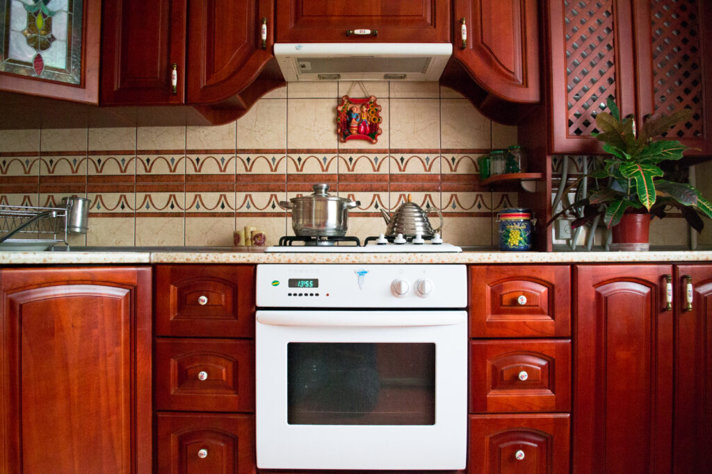 Cabernet Cabinets—Are Red Cabinets Right For Your Kitchen? Are Red Cabinets Right for Your Kitchen?
