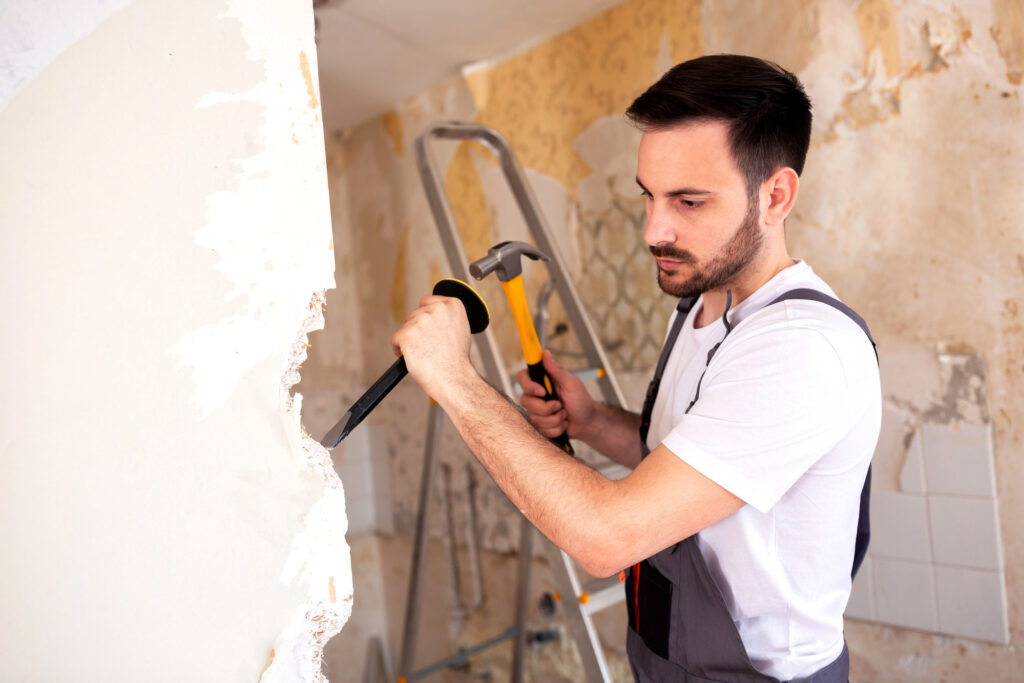 How To Remove A Wall In Your Home: Create Your Dream Home Design remove a wall, Sandy
