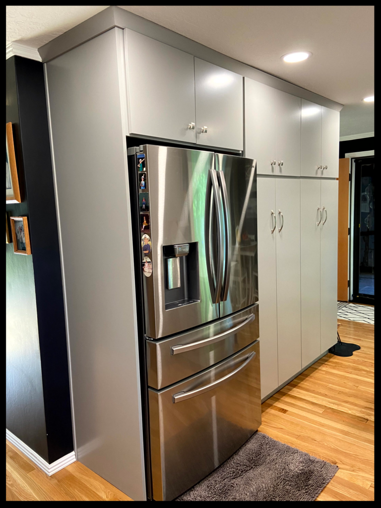 Sandy Utah Pugmire Kitchen Remodel 