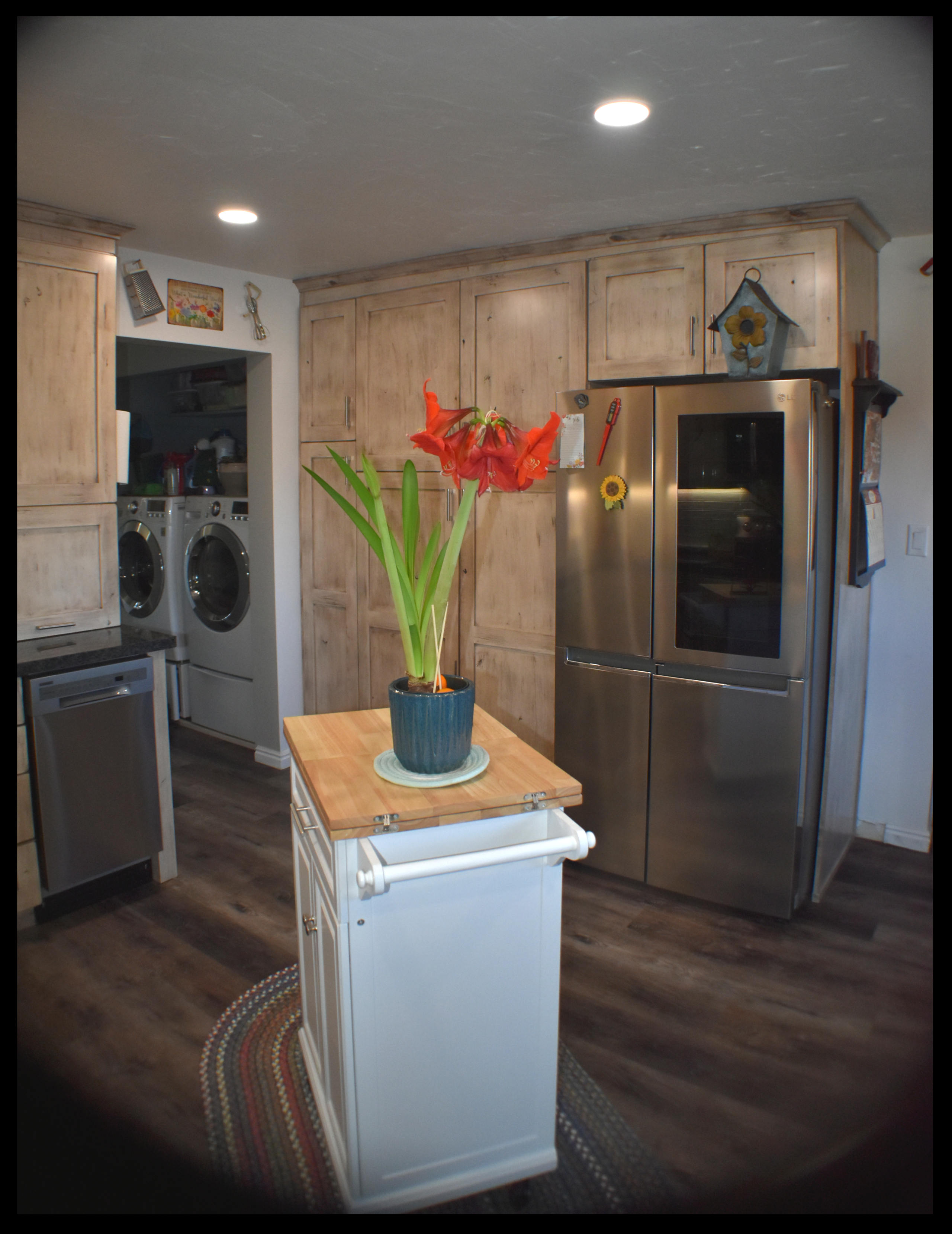 Cedar Fort Utah Kitchen Remodel