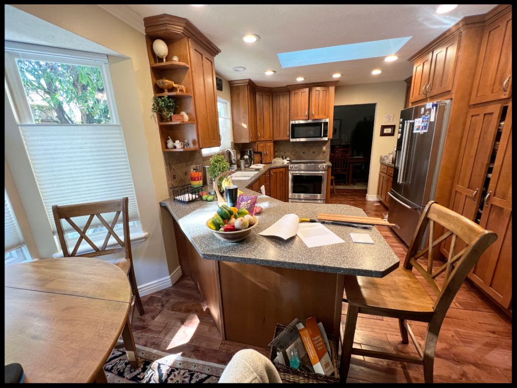 KITCHEN REMODEL IN COTTONWOOD HEIGHTS