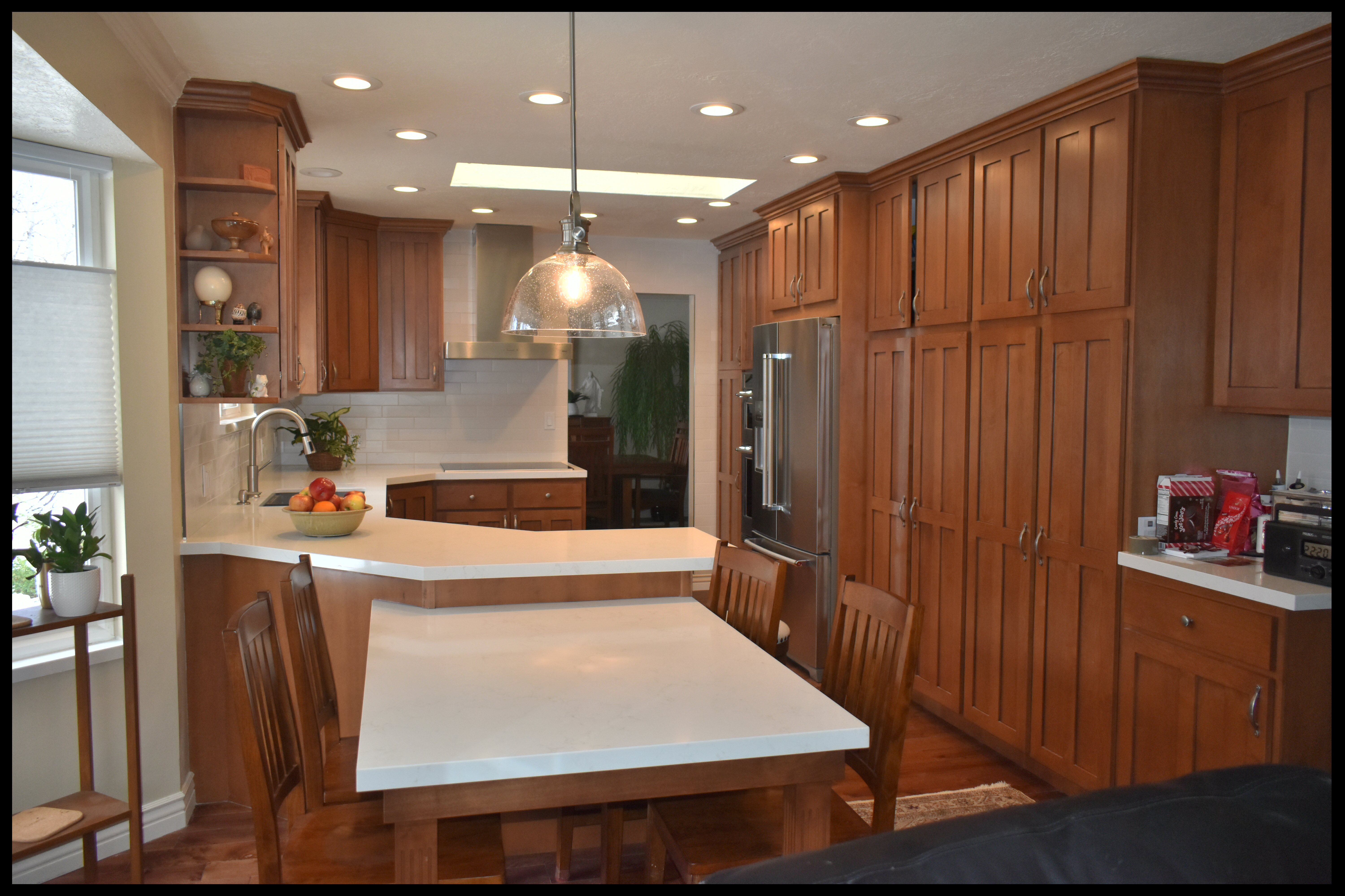 Kitchen Remodel in Cottonwood Heights, Utah