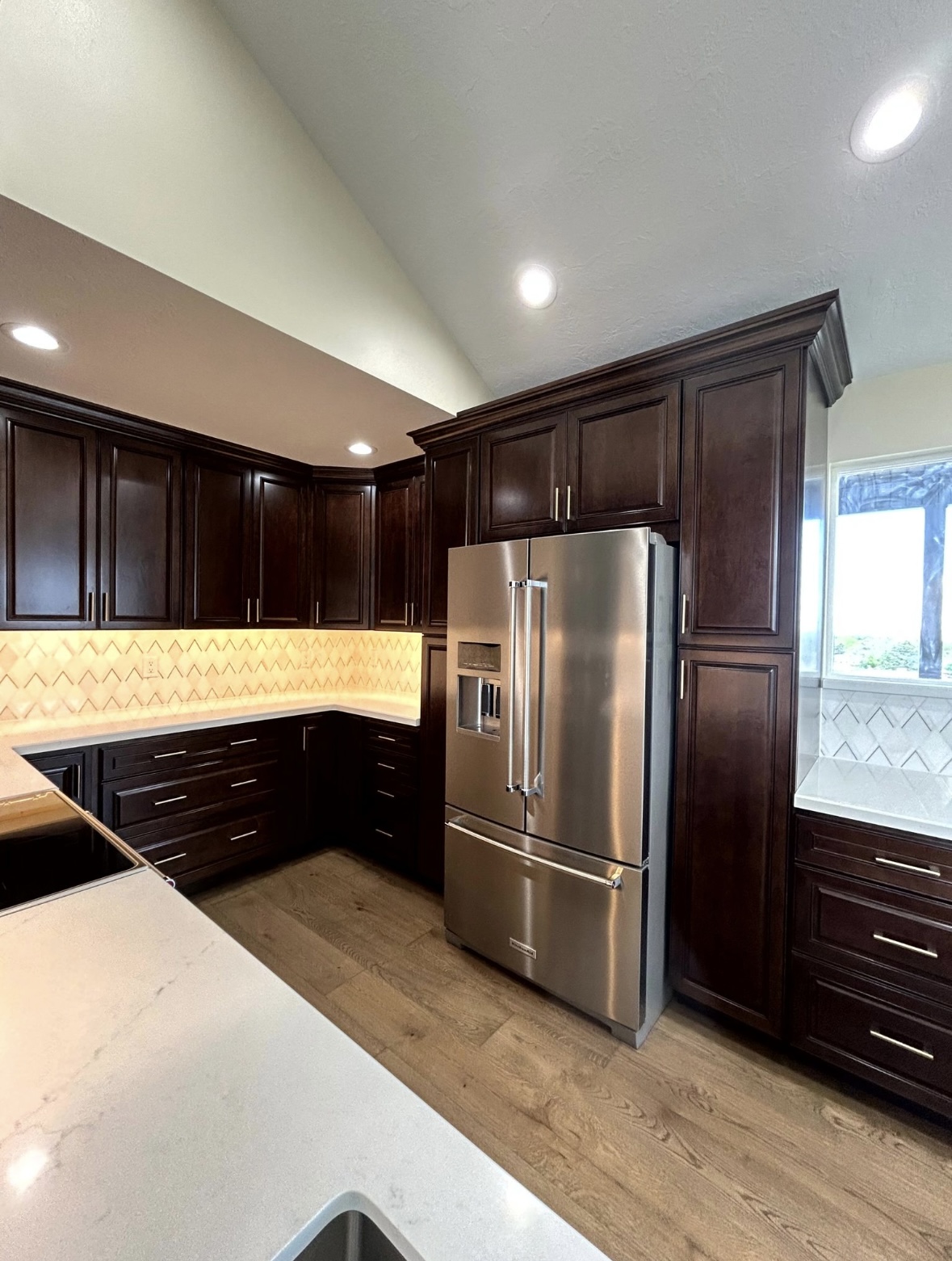 Kitchen Remodel in Sandy, Utah
