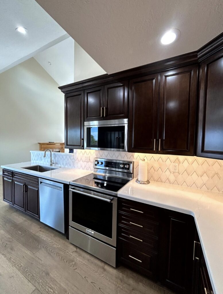 kitchen cabinets