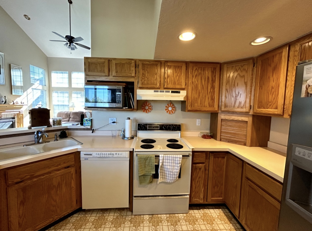 Kitchen Remodel in Sandy, Utah