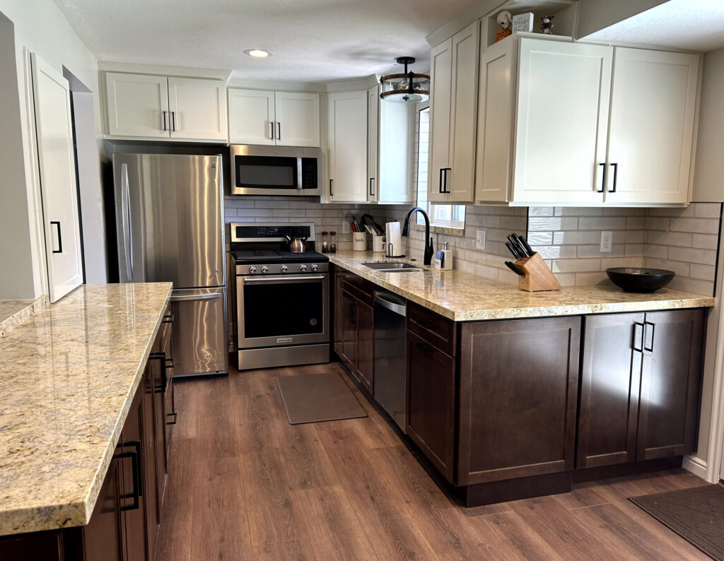 full kitchen remodel Sandy ut